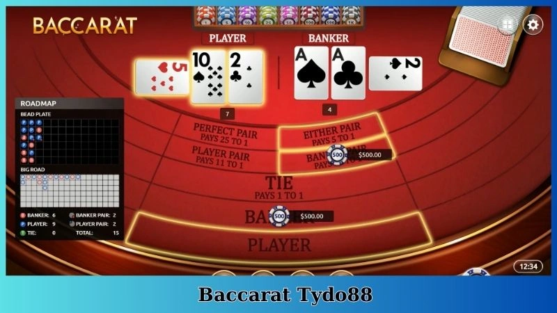 baccarat
