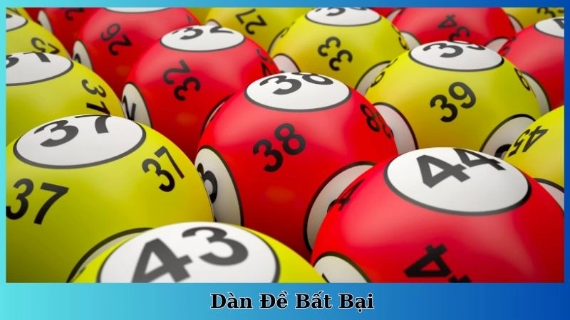 dàn đề bất bại