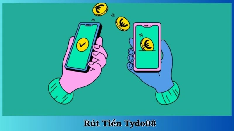 rút tiền Tydo88