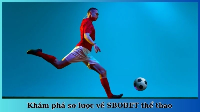 Khám phá sơ lược về SBOBET thể thao